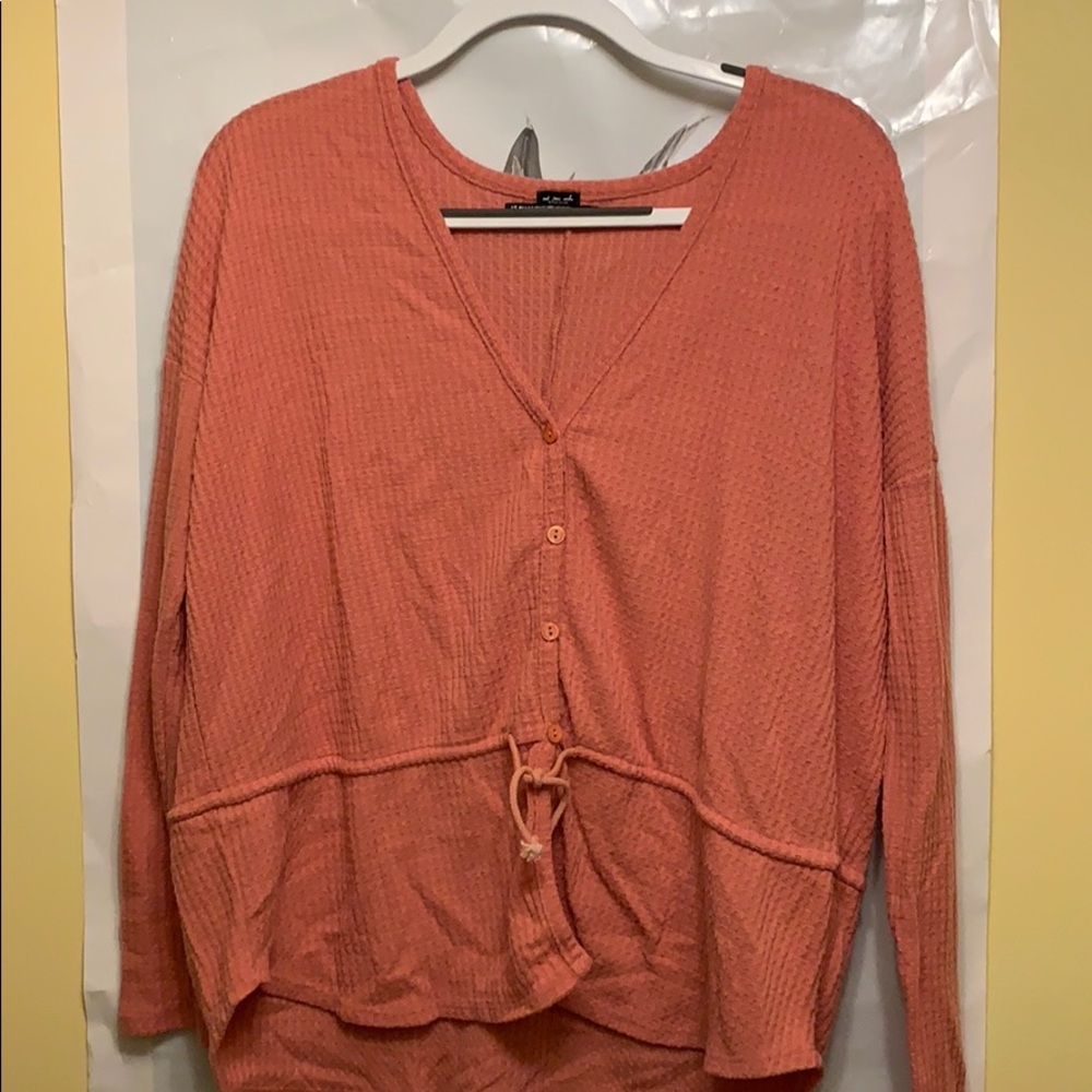 Urban outfitters top